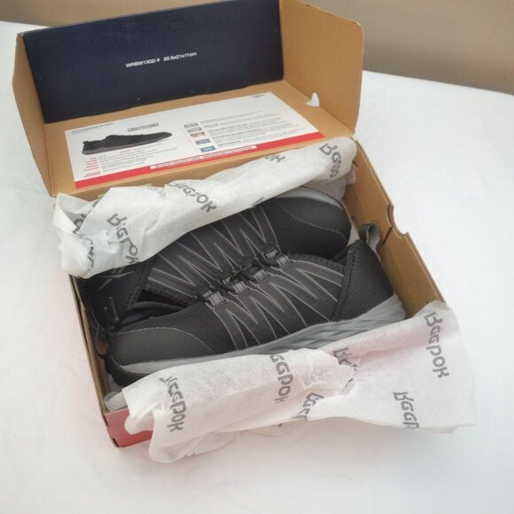 Reebok Men's Astroride Work Shoes 8Wide Brand New In Box - Picture 7 of 10